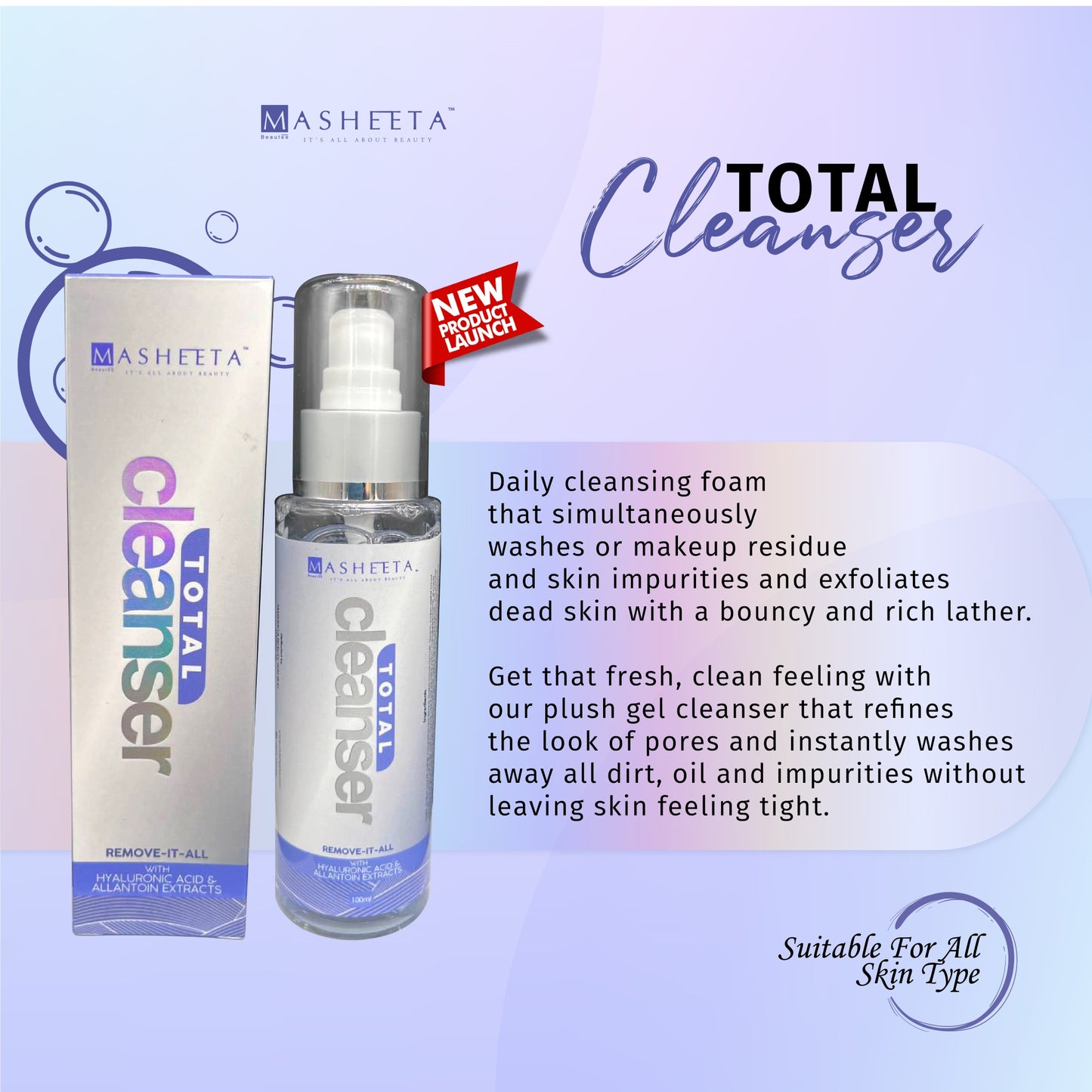 Total Cleanser