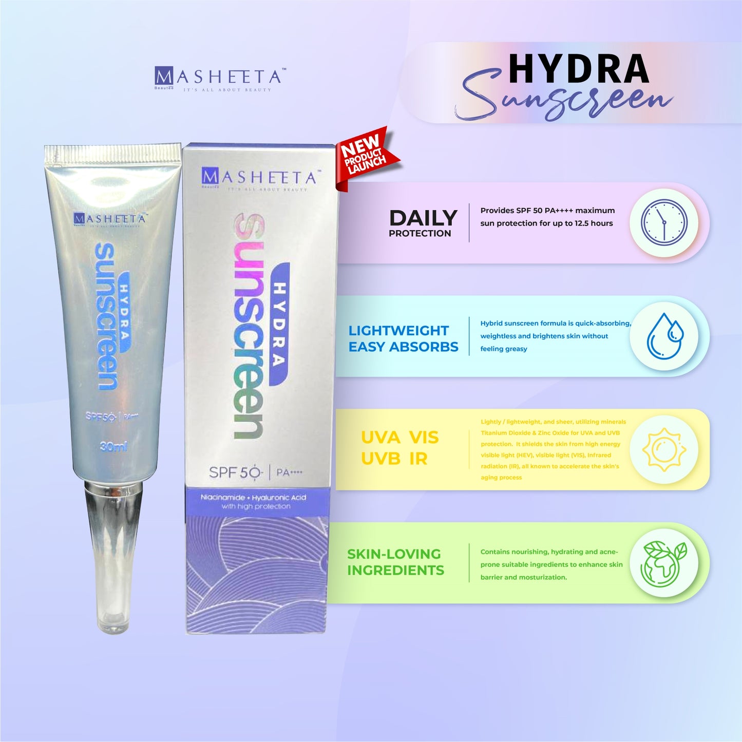 Hydra Sunscreen
