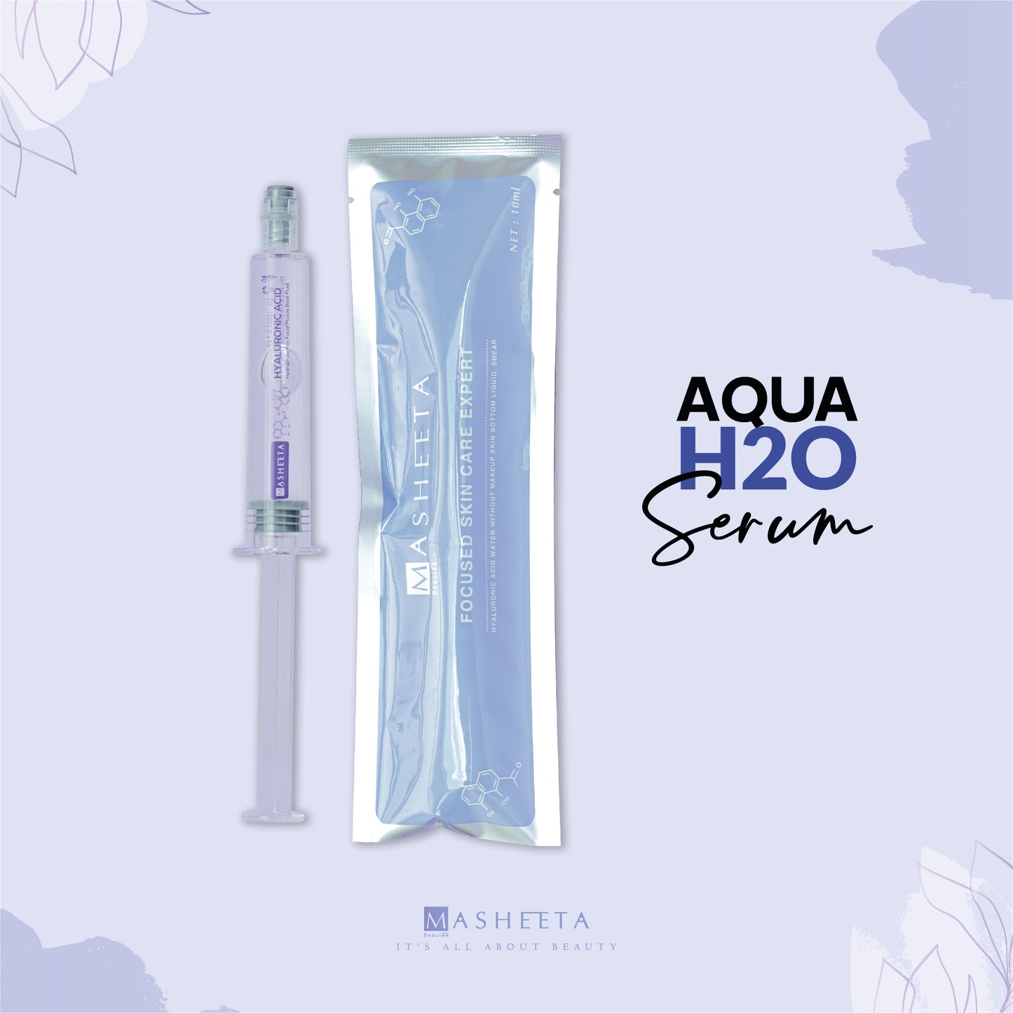 Aqua H₂O Serum